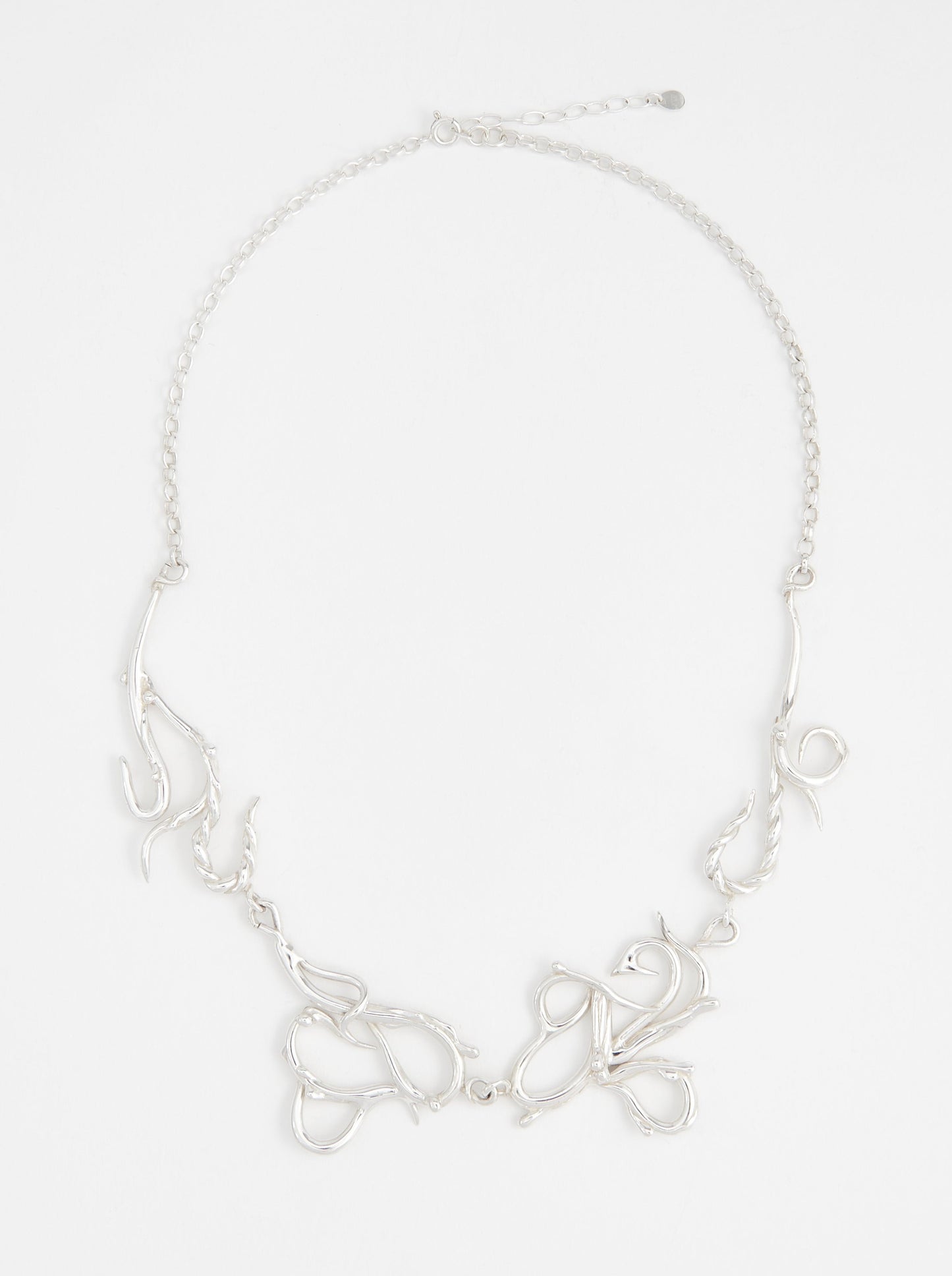 Stream Necklace