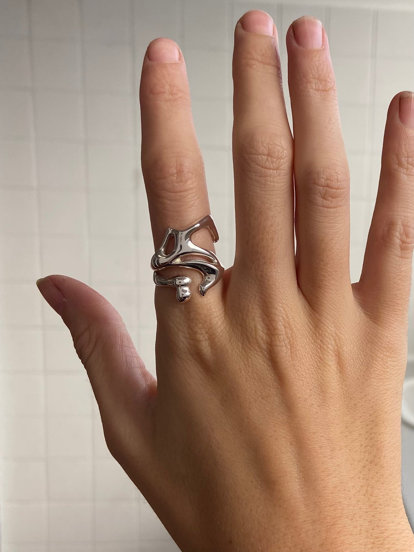 Vapour Ring