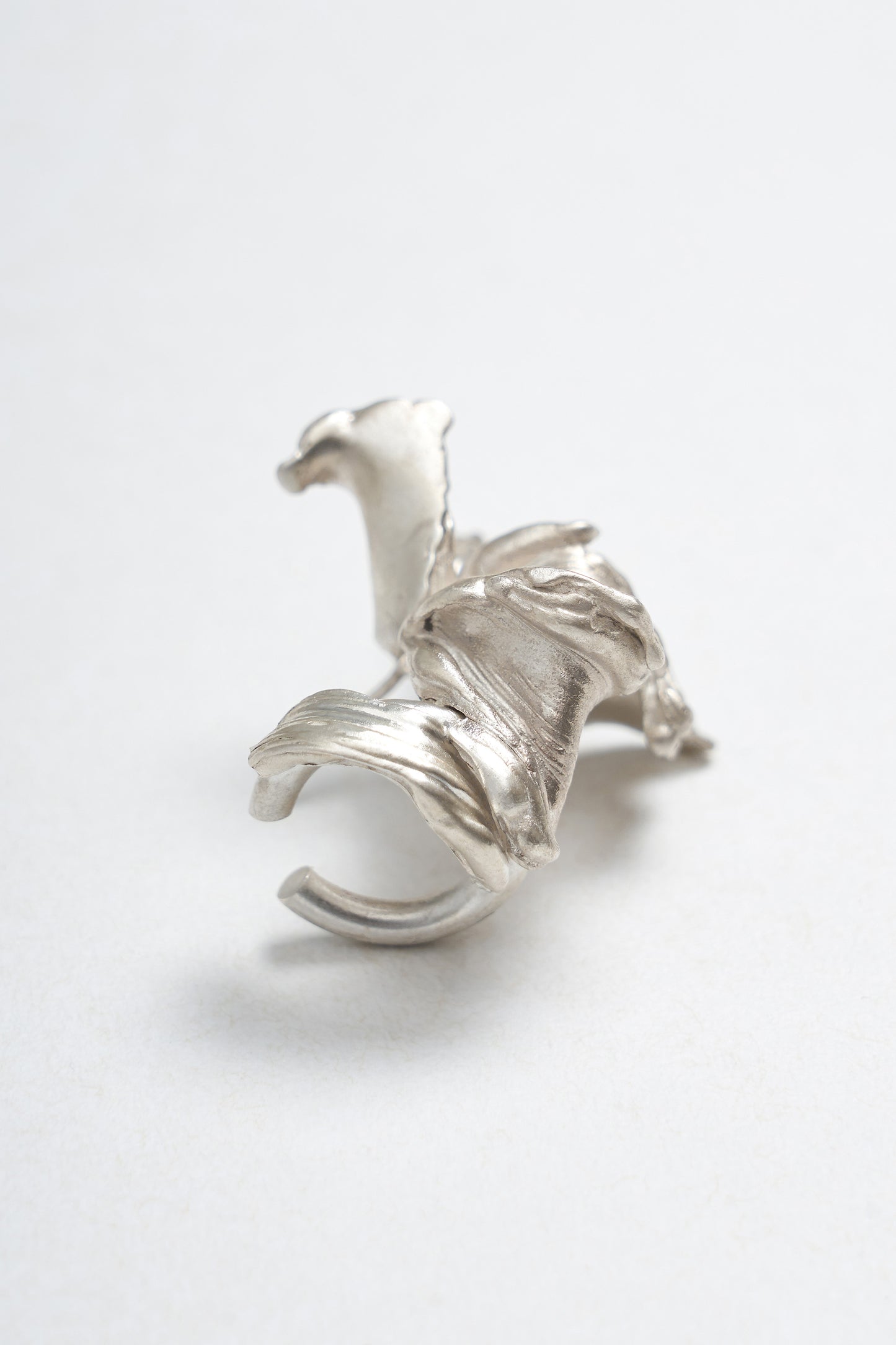 Laelia Earring and Cuff