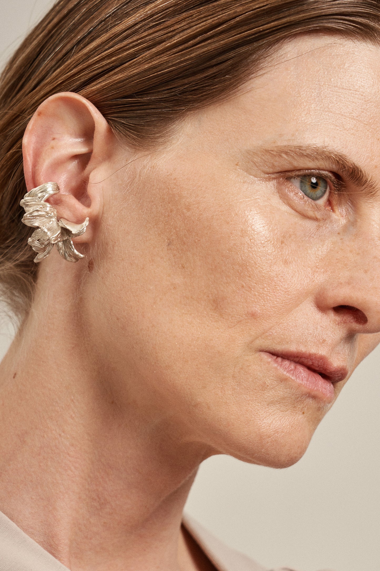 Laelia Earring and Cuff