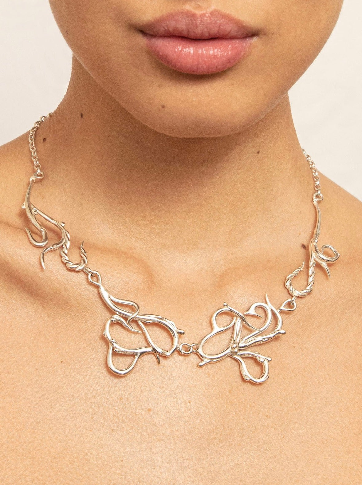 Stream Necklace