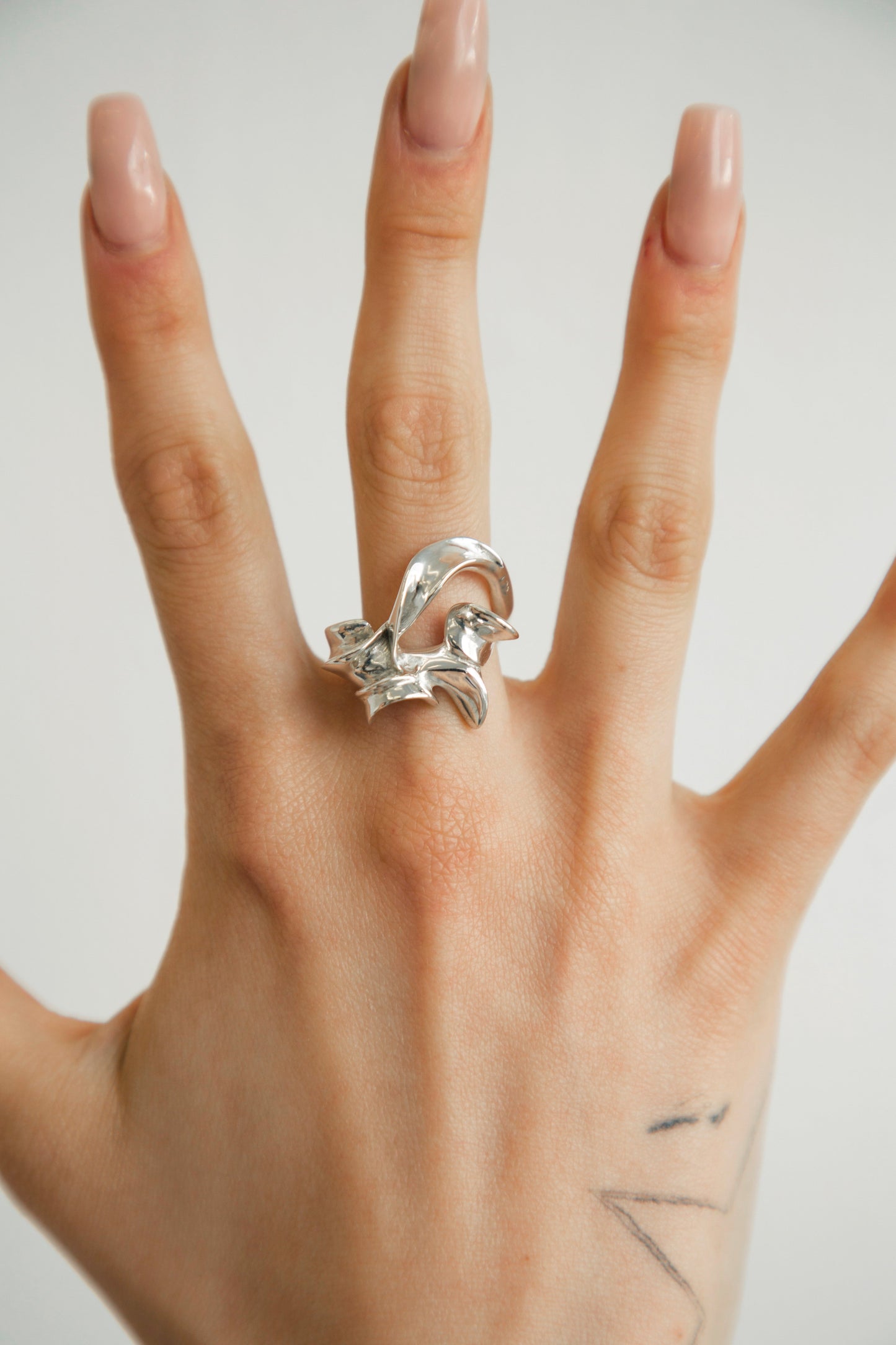 Continuum Ring