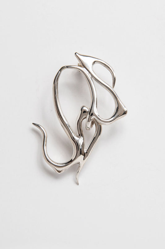 Woven Earring