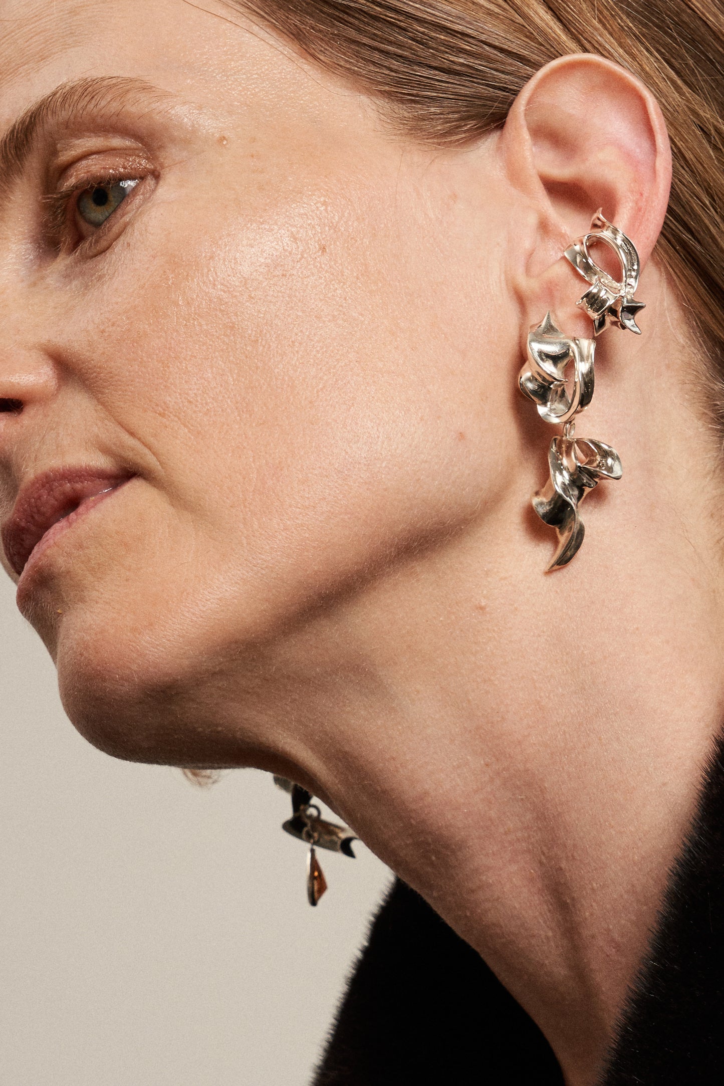 Continuum Ear Cuff