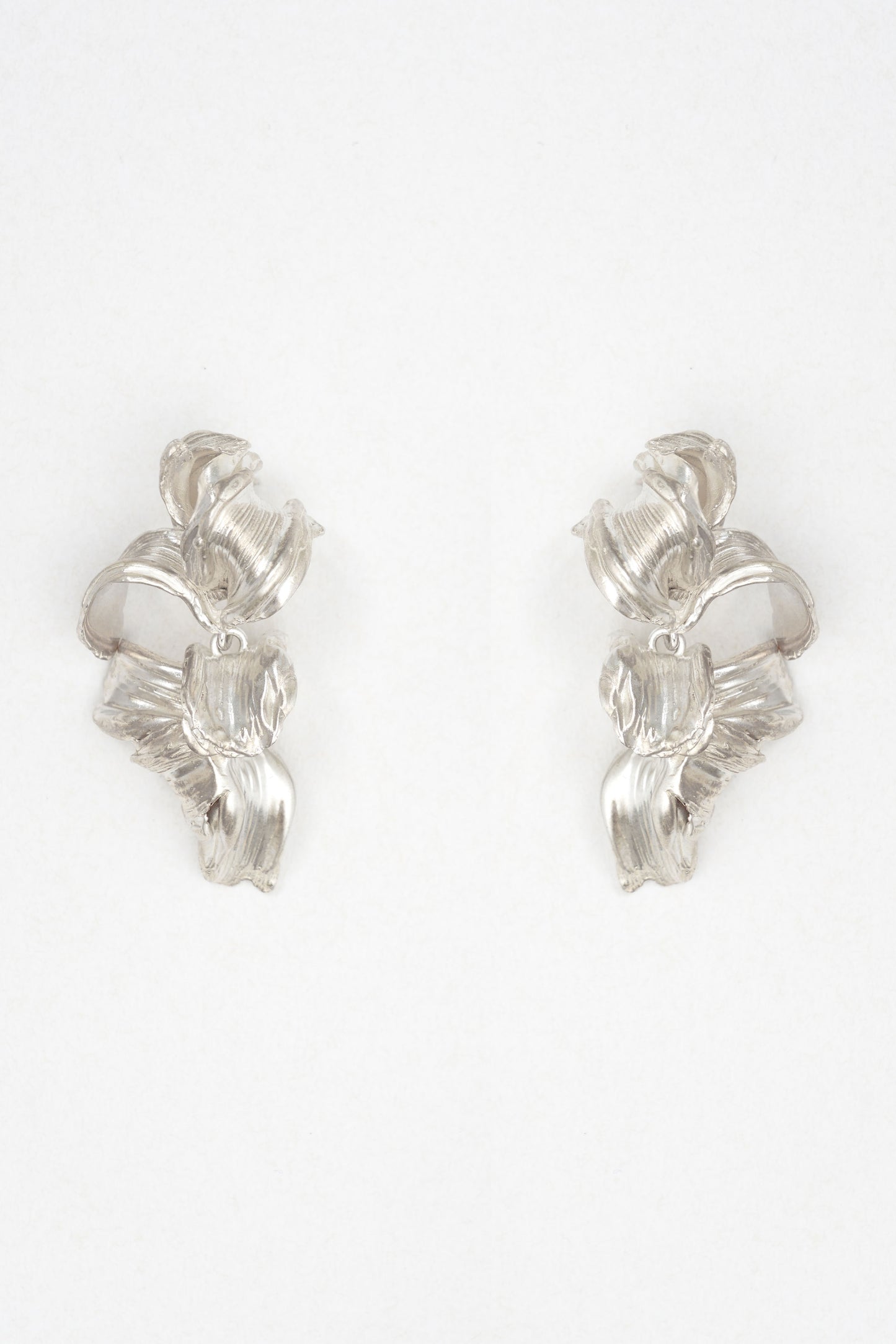 Torn Earrings